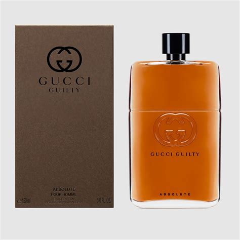 gucci - guilty pour homme